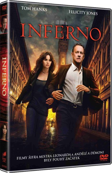 detail INFERNO - DVD