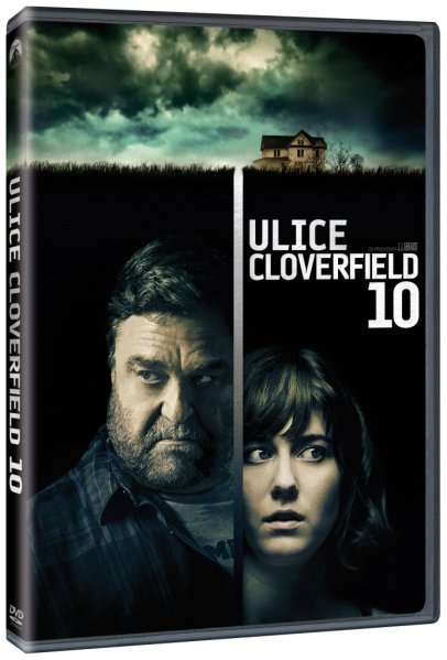 detail Cloverfield Lane 10 - DVD