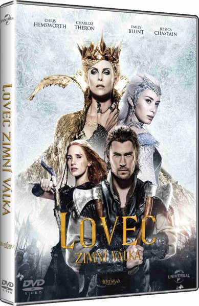 detail The Huntsman: Winter's War - DVD