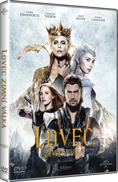 detail The Huntsman: Winter's War - DVD