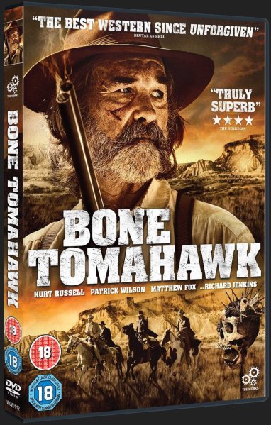 detail Kosti a skalp - DVD