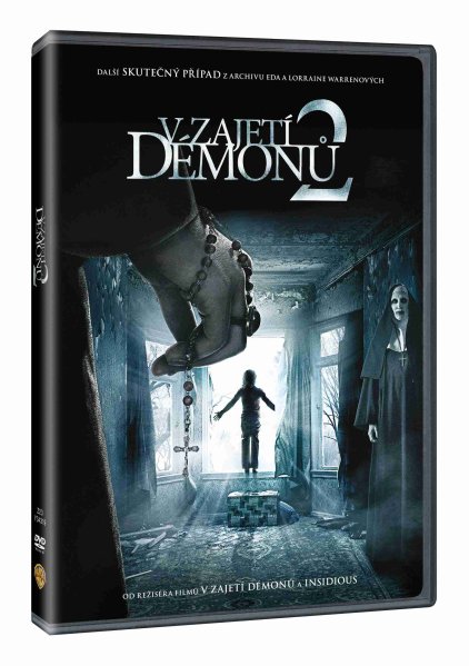 detail The Conjuring 2 - DVD
