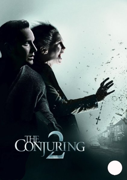 detail The Conjuring 2 - DVD