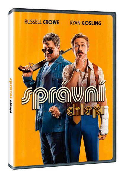 detail The Nice Guys - DVD