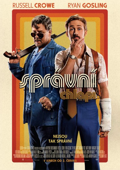 detail The Nice Guys - DVD