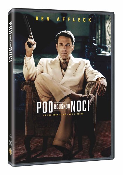 detail Live by Night - DVD