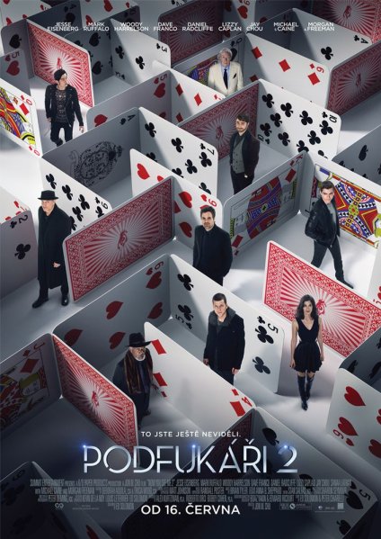detail Podfukáři 2 - DVD