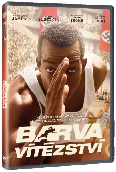detail BARVA VÍTĚZSTVÍ - DVD