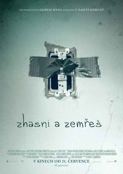 detail Zhasni a zemřeš - DVD