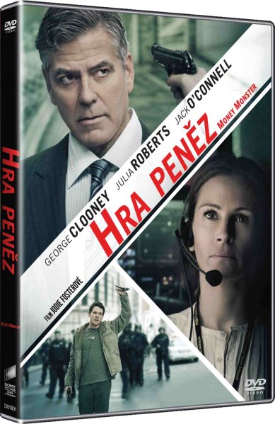 detail Hra peněz - DVD