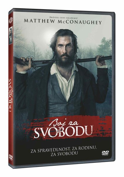 detail Free State of Jones - DVD