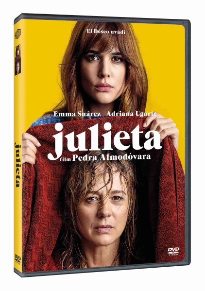 detail Julieta - DVD