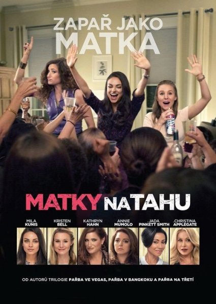 detail Matky na tahu - DVD