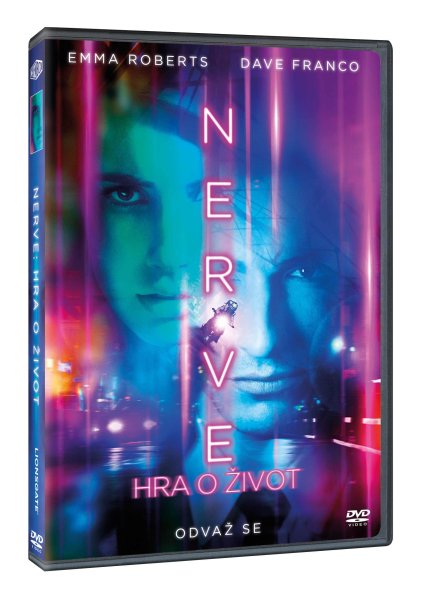 detail Nerve - DVD