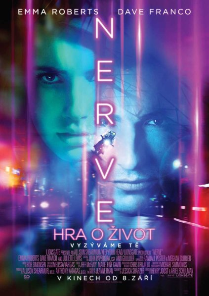 detail Nerve - DVD