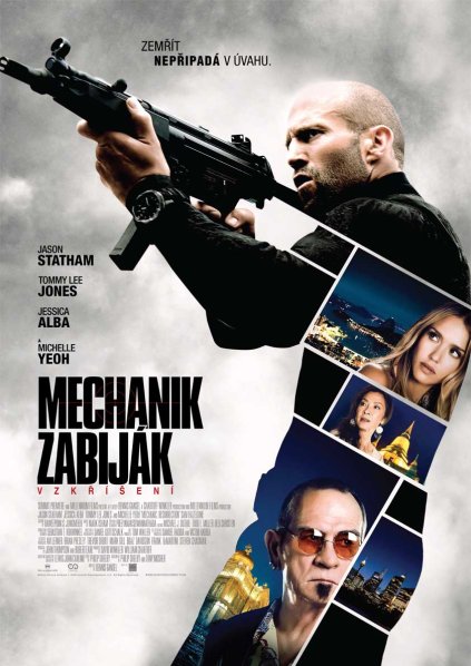 detail Mechanik zabiják: Vzkříšení - DVD