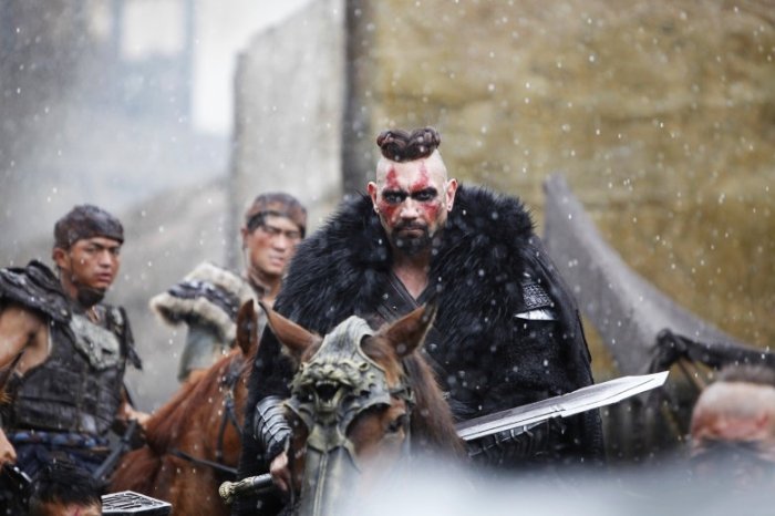 detail Warrior's Gate - DVD