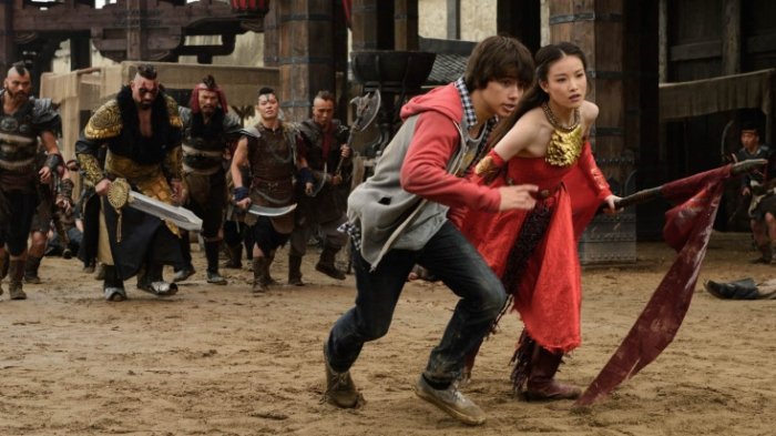 detail Warrior's Gate - DVD