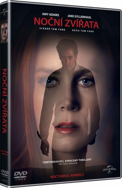 detail Noční zvířata - DVD