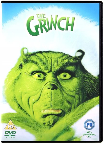 detail The Grinch - DVD