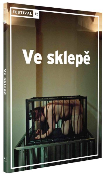 detail Ve sklepě - DVD