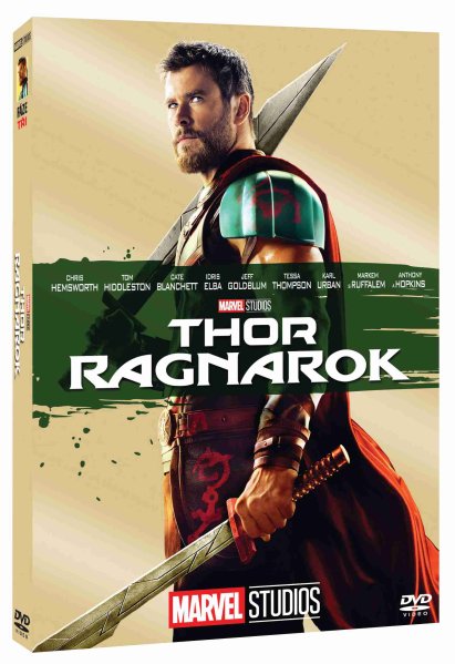 detail Thor: Ragnarok - DVD