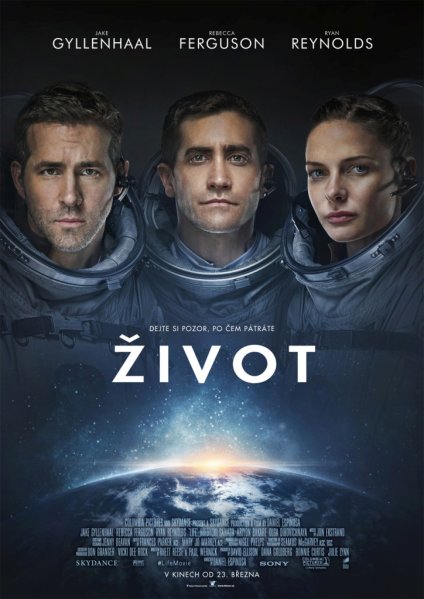 detail ŽIVOT - DVD