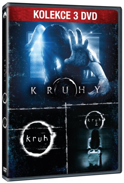 detail Kruhy 1-3 kolekce - 3DVD