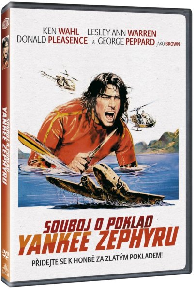 detail Souboj o poklad Yankee Zephyru - DVD