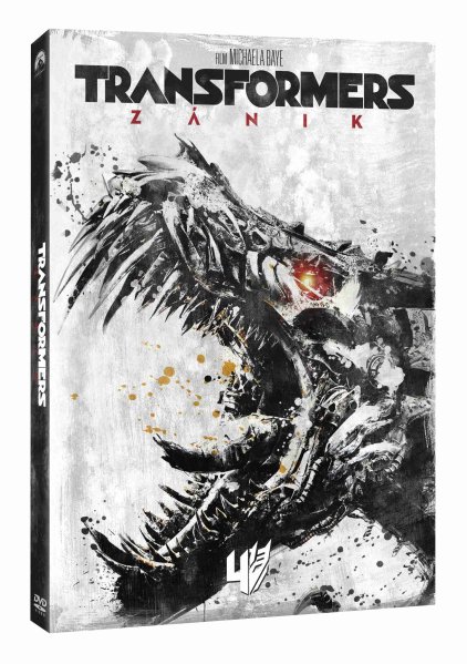 detail Transformers: Zánik (Edice 10 let) - DVD