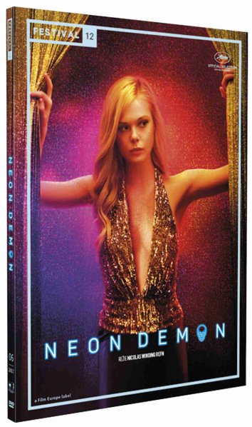 detail Neon Demon - DVD