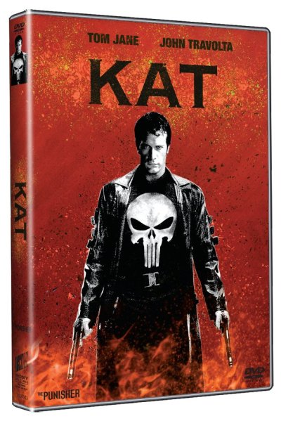 detail Kat (Big face) - DVD