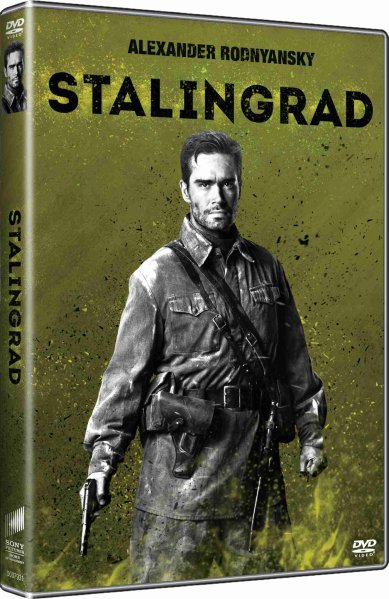 detail STALINGRAD (Big Face) - DVD