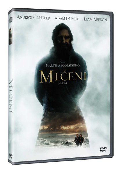 detail Mlčení - DVD