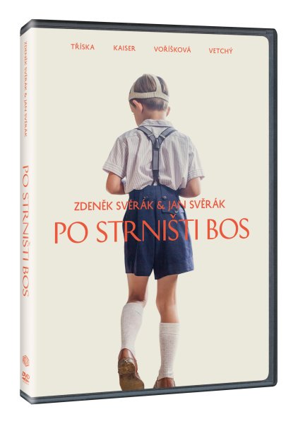 detail Po strništi bos - DVD