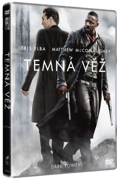 detail The Dark Tower - DVD