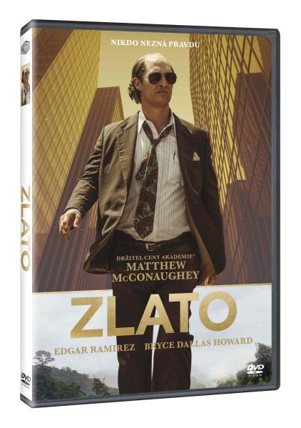 detail Zlato - DVD