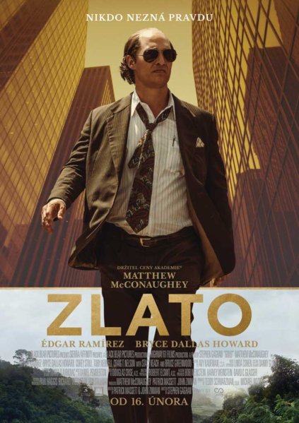 detail Zlato - DVD