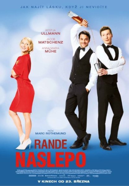 detail Rande naslepo - DVD