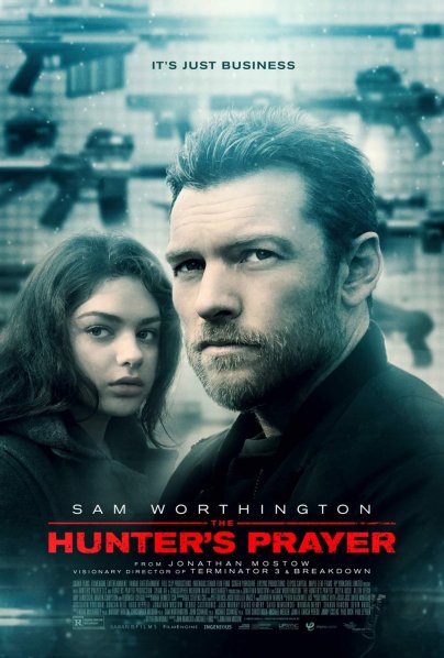 detail The Hunter's Prayer - DVD