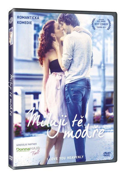 detail Miluji tě modře - DVD