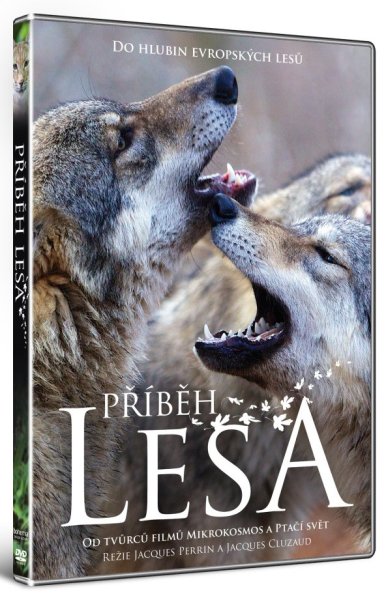 detail Příběh lesa - DVD