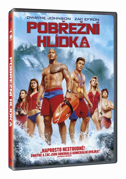 detail Pobřežní hlídka - DVD