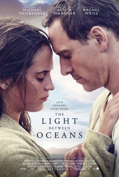 detail The Light Between Oceans - DVD