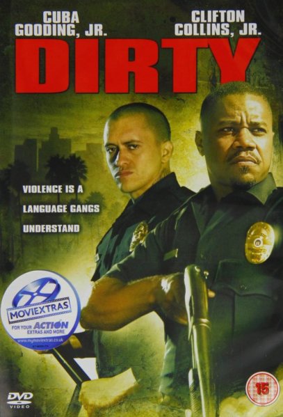 detail Dirty - DVD