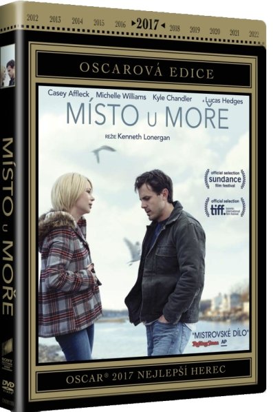 detail Místo u moře (Oscarová edice) - DVD