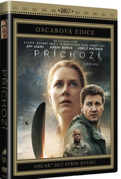 detail Příchozí (Oscarová edice) - DVD