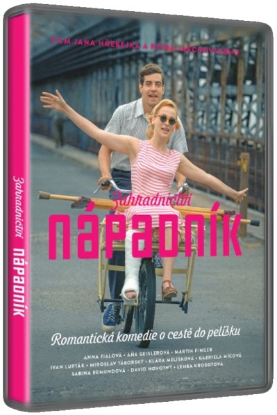 detail Zahradnictví: Nápadník - DVD