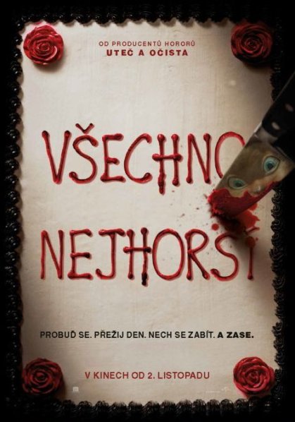 detail Všechno nejhorší - DVD