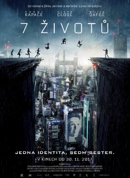 detail 7 životů - DVD